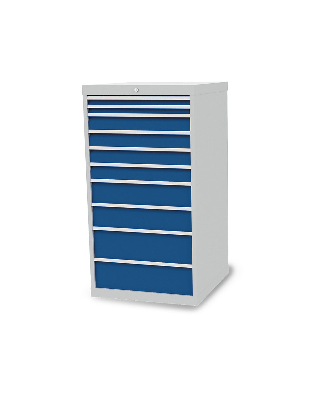 Schubladenschrank 713/2422V10 736 Tiefe