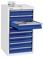 Schubladenschrank Serie ST 410-1