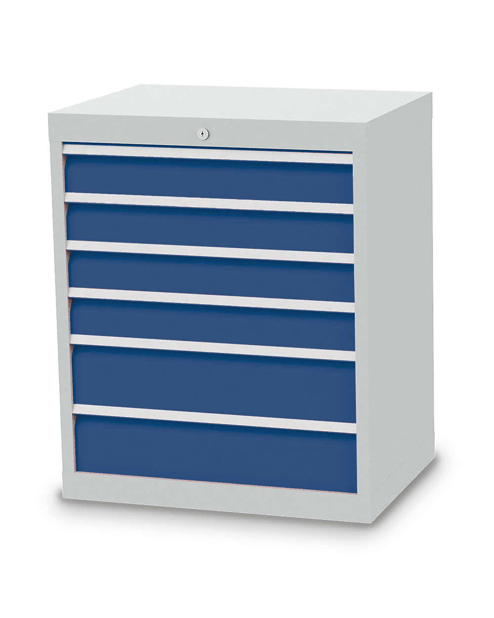 68_420_B-H_7035-5010 Schubladenschrank 68.420