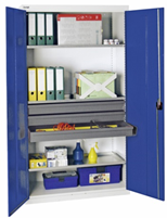 Werkzeug- und Materialschrank Serie 3000