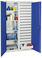 2004174 Werkzeug- und Lagerschrank Serie 2000