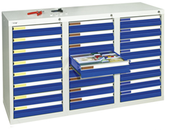 7603174 Schubladenschrank Serie ESTA-3