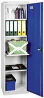 Werkzeug- und Materialschrank, Serie 3000