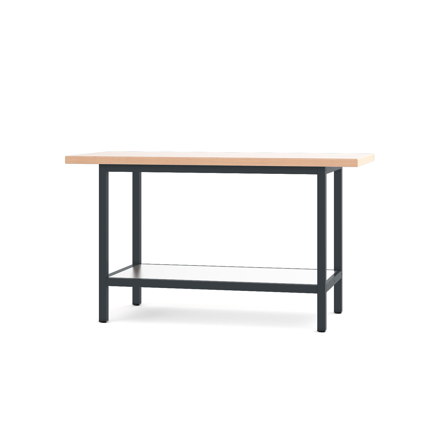 Werktisch_21-WT-AB_anthrazitgrau