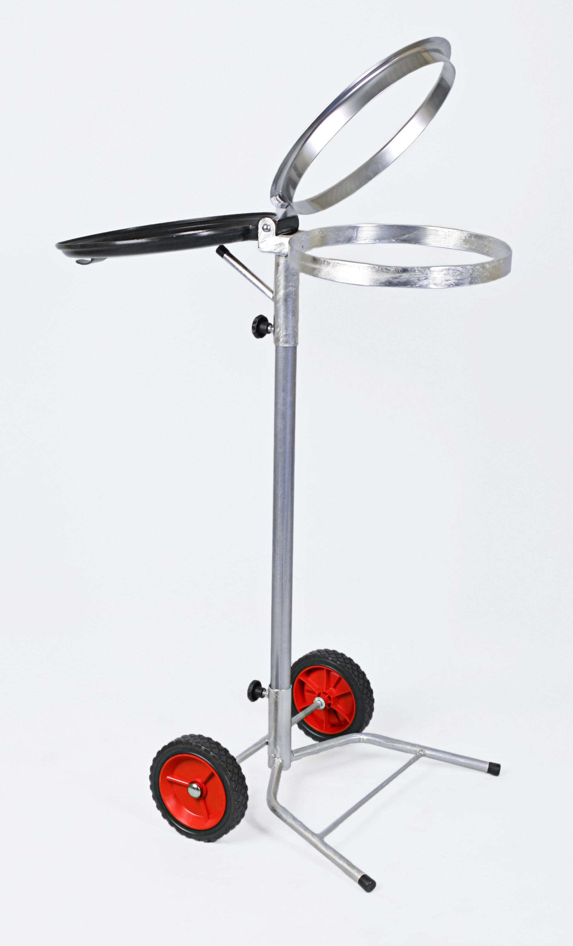 mobiler Müllsackständer