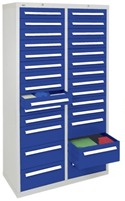 8104274 Schubladenschrank Serie ST 420-4 plus