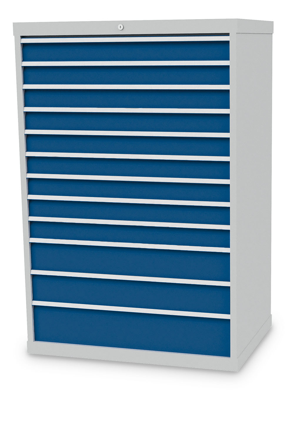 Schubladenschrank 115/0921V10 736 Tiefe