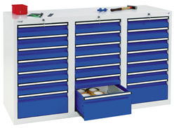 7103274 Schubladenschrank Serie ST 410-3