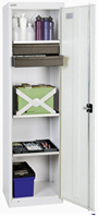 Werkzeug- und Materialschrank, Serie 3000