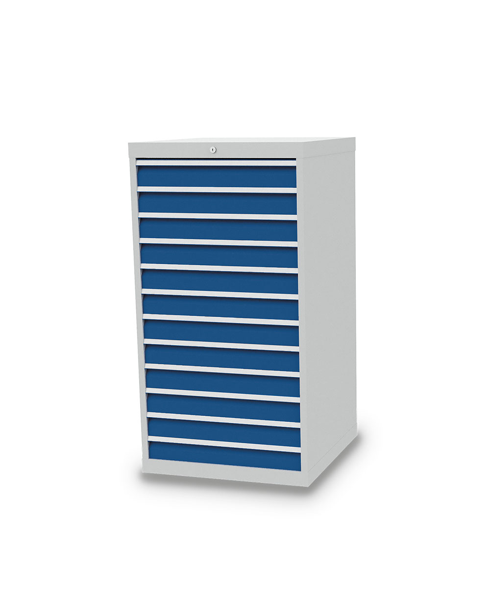 Schubladenschrank 713/0120V10 736 Tiefe