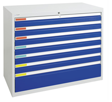 7905074 Schubladenschrank MovaFlex-2plus