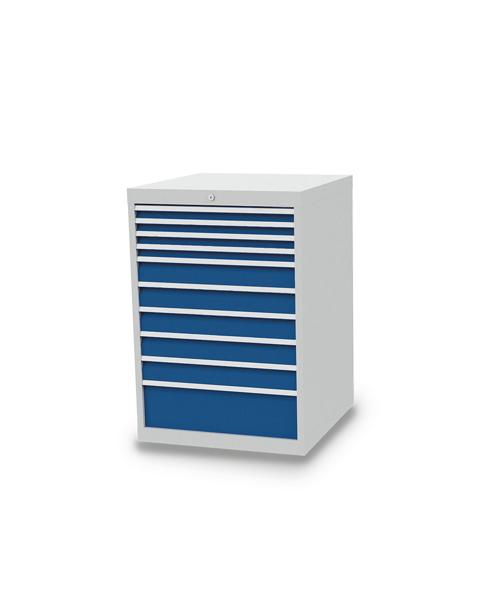 Schubladenschrank 700/4501V10 736 Tiefe