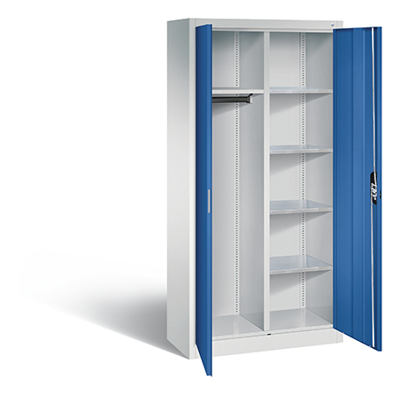 Akten-/Garderobenschrank 8920-312