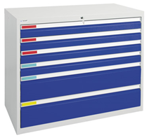 7905174 Schubladenschrank MovaFlex-2plus