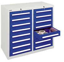 8102174 Schubladenschrank Serie ST 420-2 plus