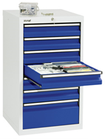 Schubladenschrank Serie ST 410-1