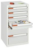 7601507 Schubladenschrank Serie ESTA-1