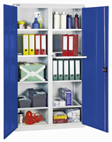 Werkzeug- und Materialschrank Serie 3000