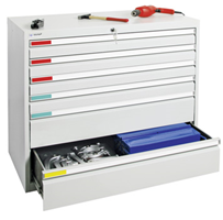 7905107 Schubladenschrank MovaFlex-2plus