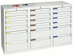 7603507 Schubladenschrank Serie ESTA-3
