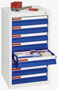 Schubladenschrank Serie ESTA-1