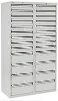 Schubladenschrank Serie ST 410-4