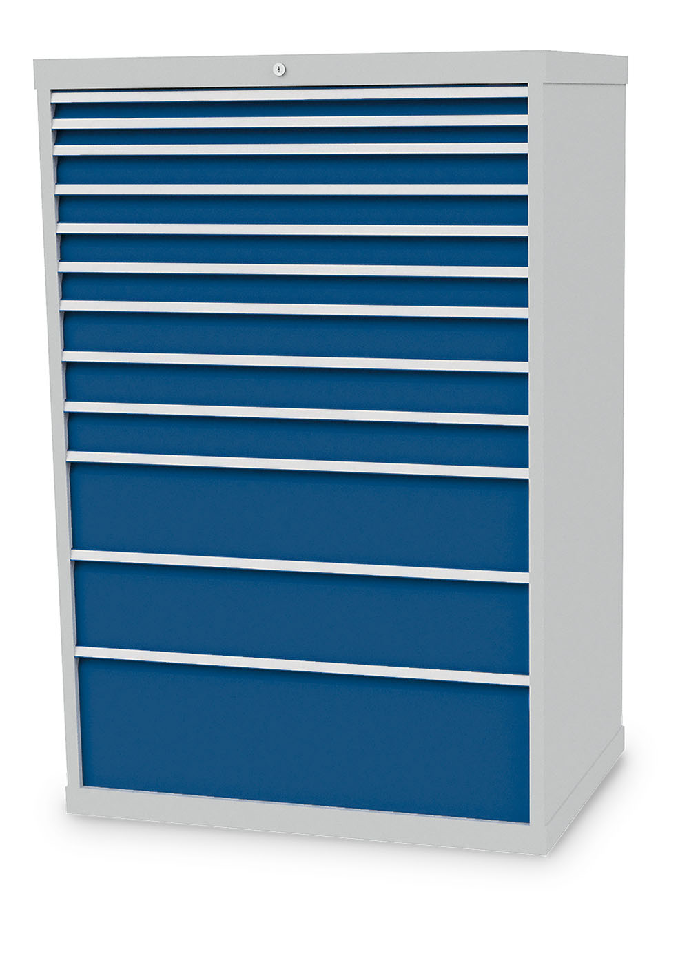 Schubladenschrank 115/24321V10 736 Tiefe