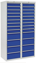 Schubladenschrank Serie ST 410-4