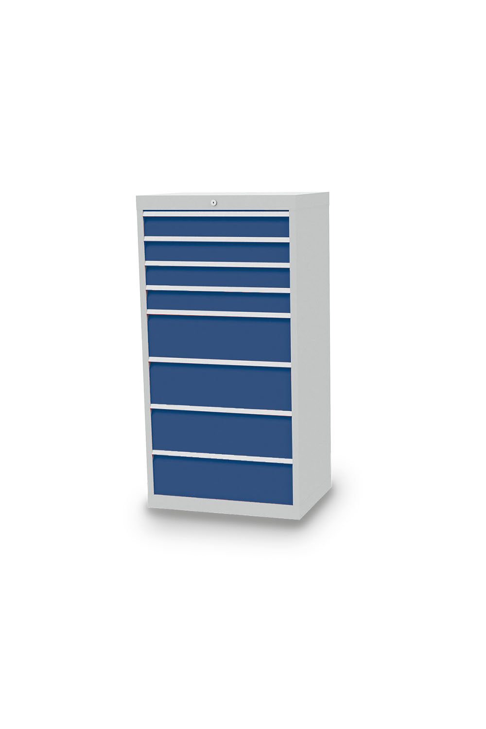 613_404_B-H_7035-5010 Schubladenschrank 613.404