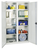 2004007 Werkzeug- und Lagerschrank Serie 2000