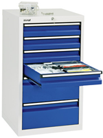 7101574 Schubladenschrank Serie ST 410-1