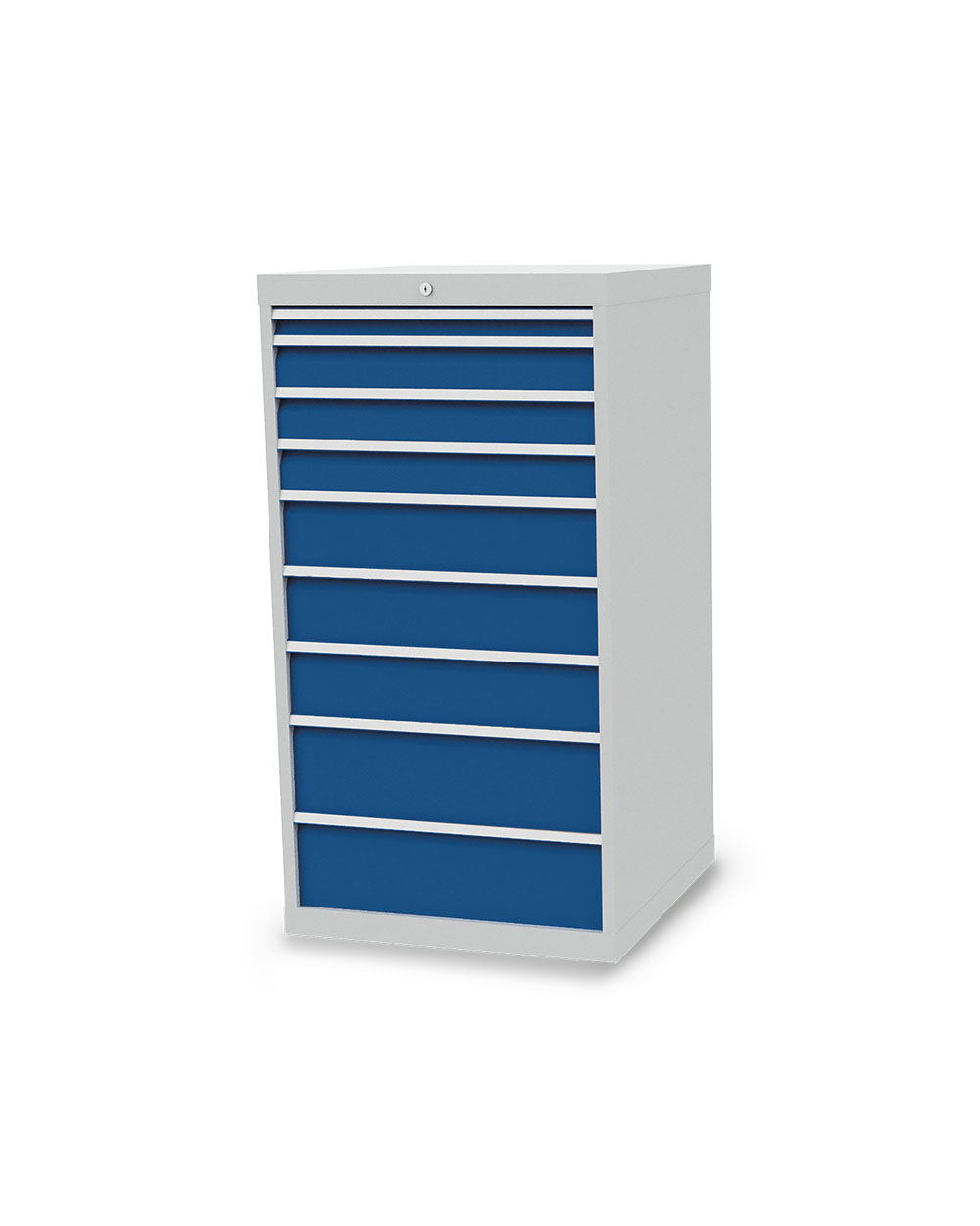 Schubladenschrank 713/1332V10 736 Tiefe