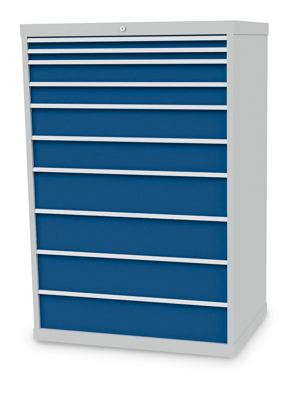 Schubladenschrank 115/2224V10 736 Tiefe