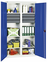 Werkzeug- und Materialschrank Serie 3000