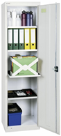 Werkzeug- und Materialschrank, Serie 3000