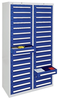 Schubladenschrank Serie ST 420-4 plus