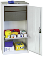 3001307 Werkzeug- und Materialschrank Serie 3000