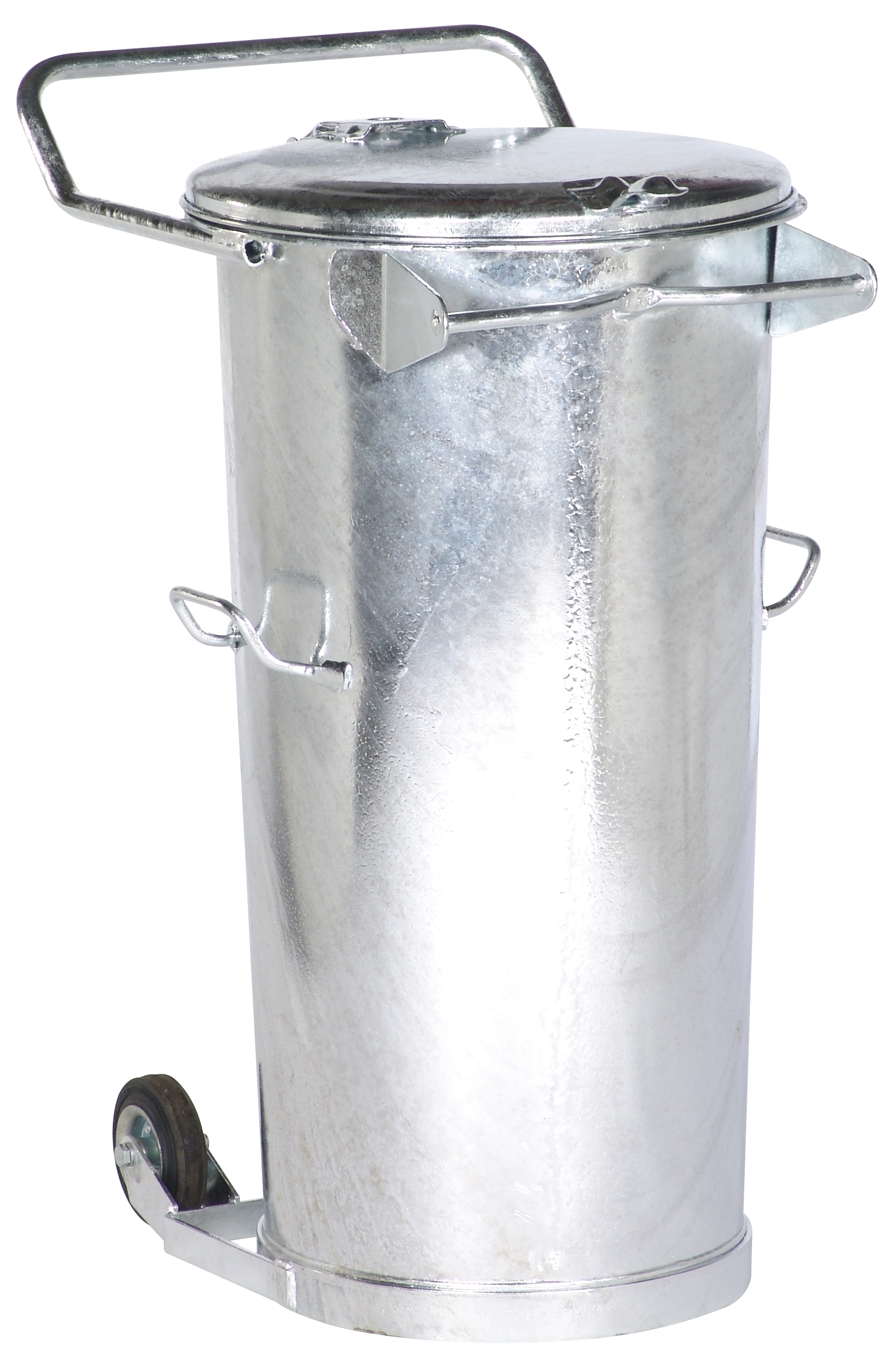 System-Mülleimer ohne Verschlussbügel