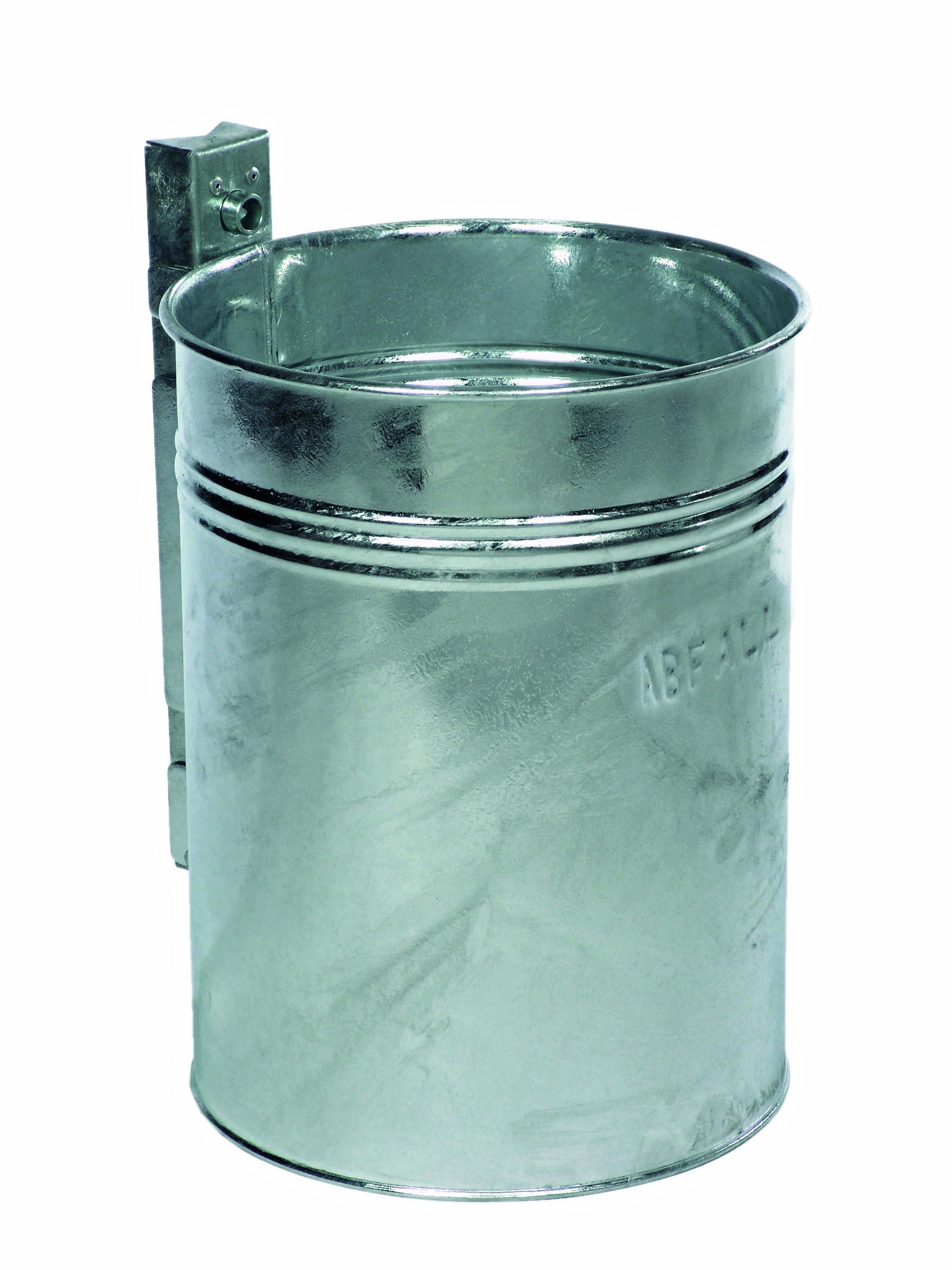 7000-10-FV_cmyk Rund-Abfallbehälter in verstärkter Ausführung