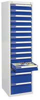 Schubladenschrank Serie ESTA-5