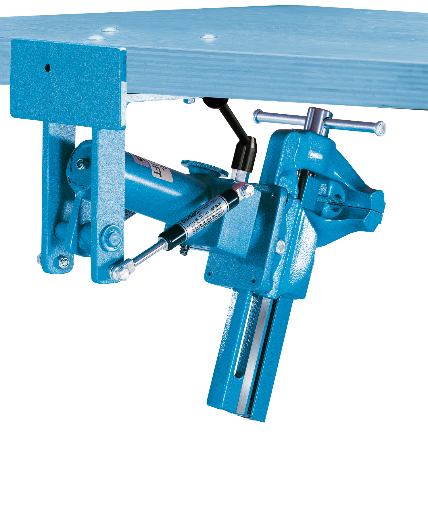 106_geklappt HEUER Klapp-Lift