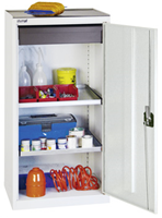 3001107 Werkzeug- und Materialschrank Serie 3000