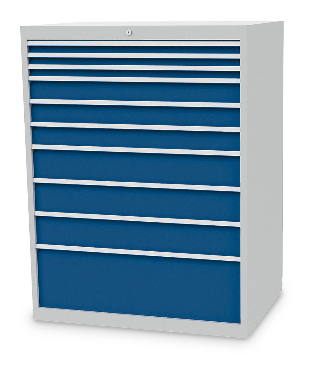 Schubladenschrank 113/3331V10 736 Tiefe