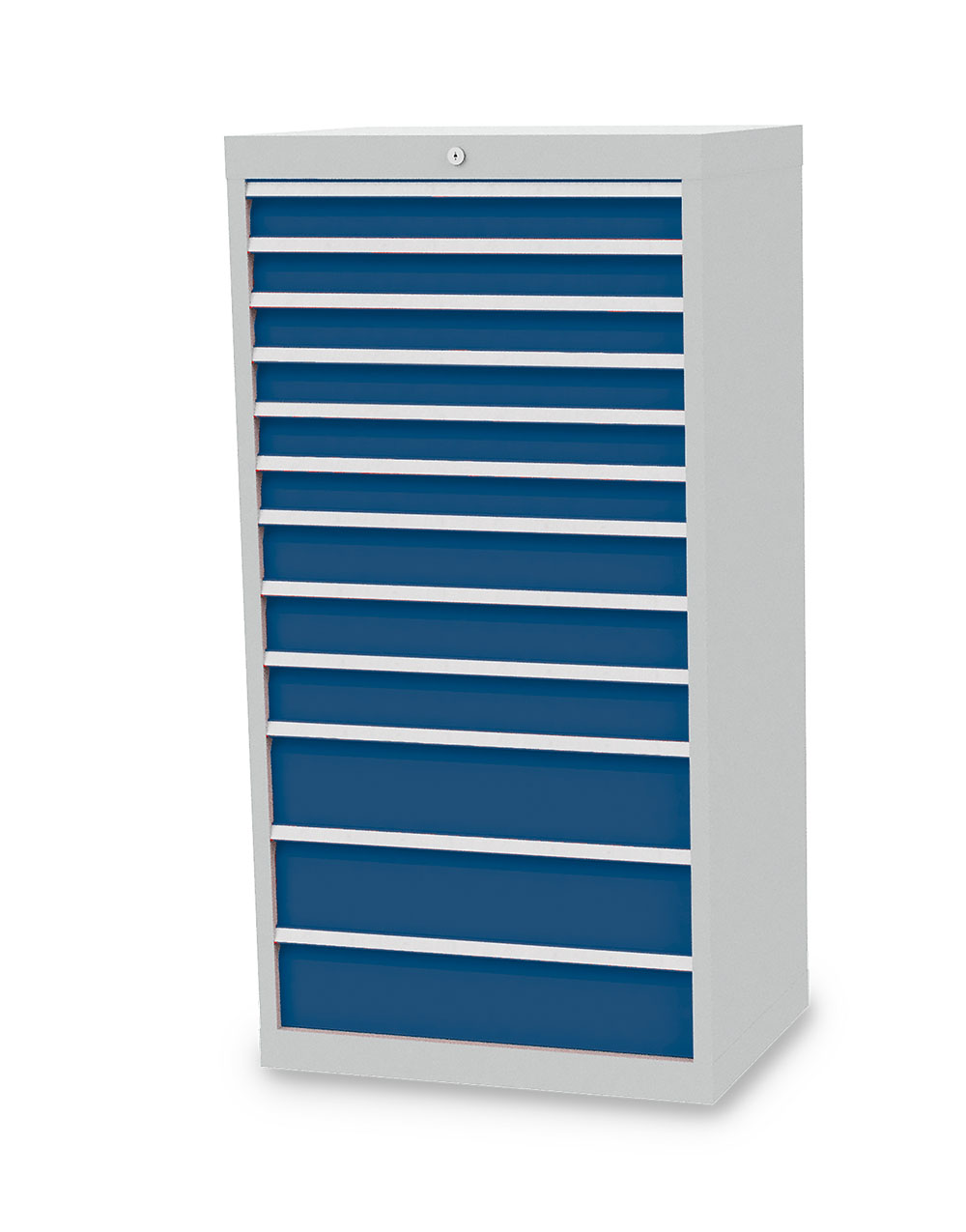 613_63300_B-H_7035-5010 Schubladenschrank 613.63300