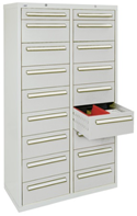 Schubladenschrank Serie ST 420-4 plus