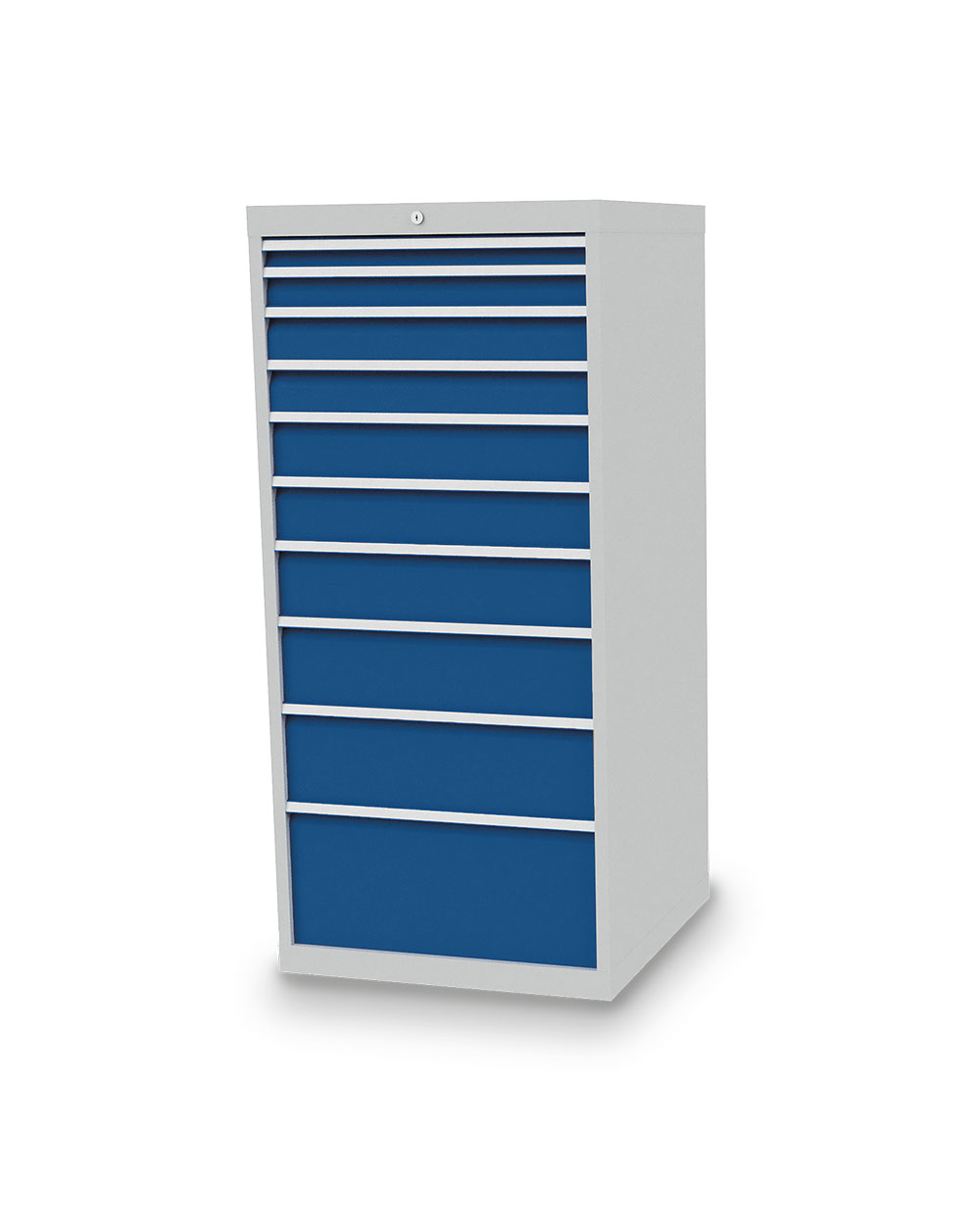 Schubladenschrank 715/0100V10 736 Tiefe