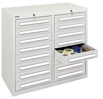 8102107 Schubladenschrank Serie ST 420-2 plus