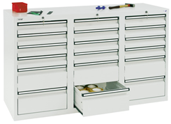 Schubladenschrank Serie ST 410-3