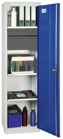 Werkzeug- und Materialschrank, Serie 3000