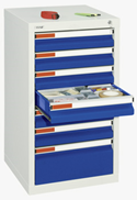 7601274 Schubladenschrank Serie ESTA-1
